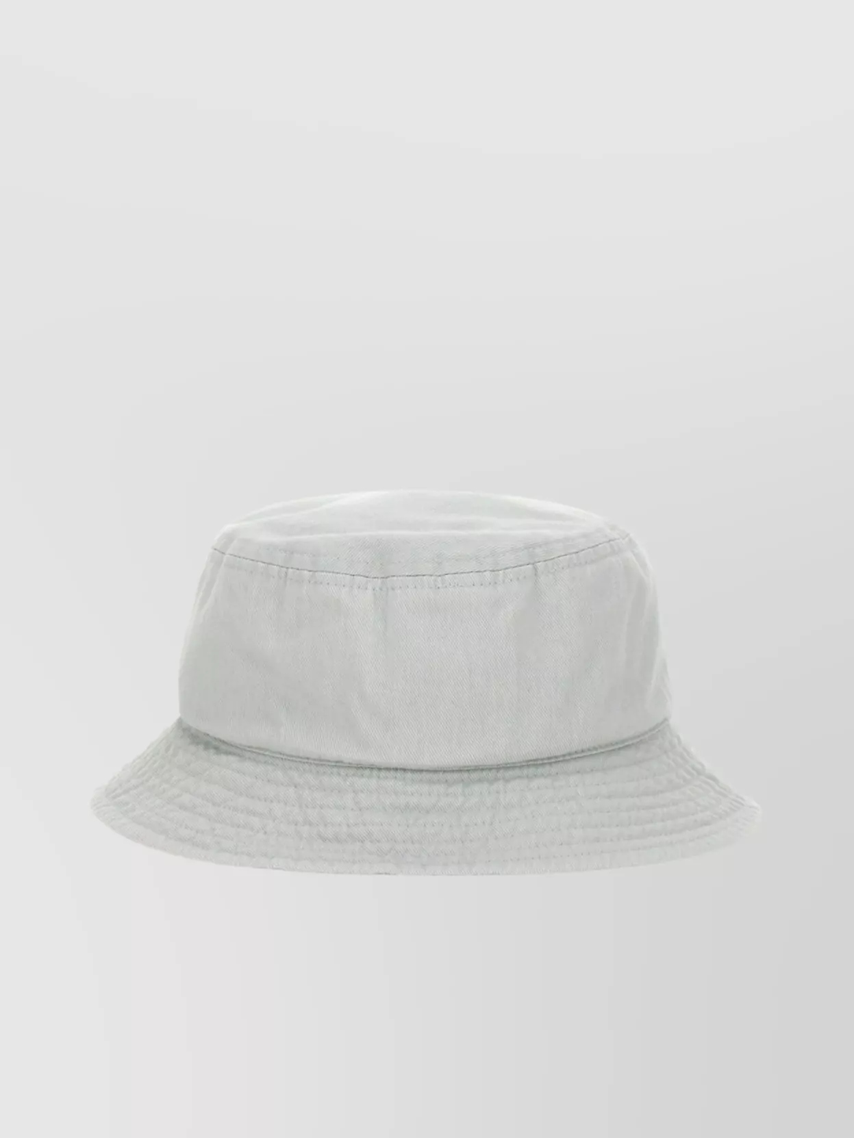 Vivienne Westwood Logo Bucket Hat Stitched Detailing