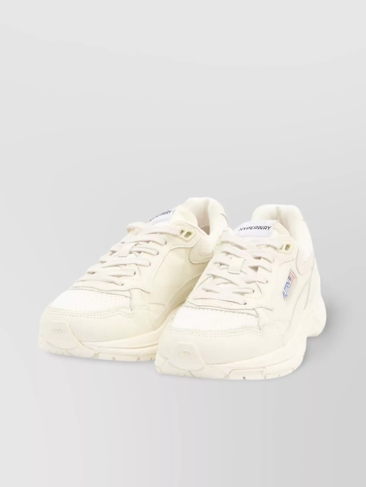 スニーカー AUTRY Women Sneakers ROLW MM42 White Sneakers Medalist Women's | Autry