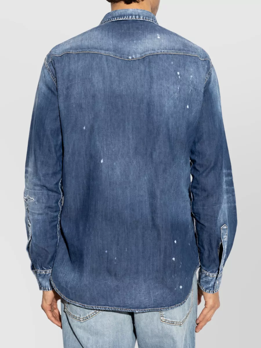 Dsquared2 Denim Shirt