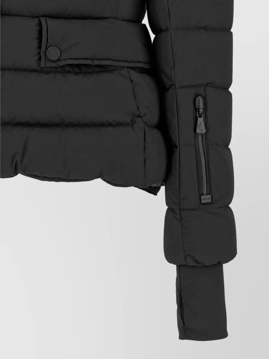 Moncler Grenoble Down Puffer Jacket
