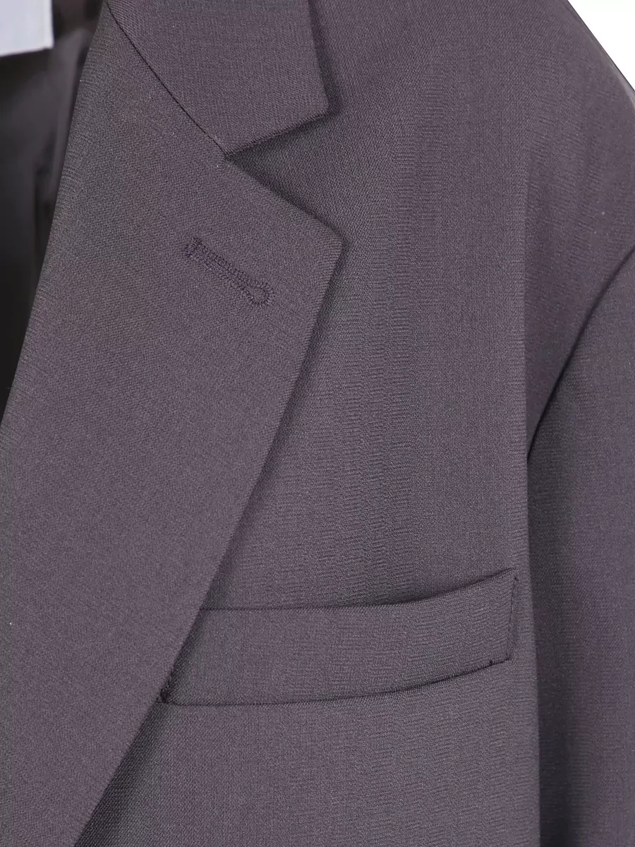 The Frankie Shop Single-Breasted Blazer
