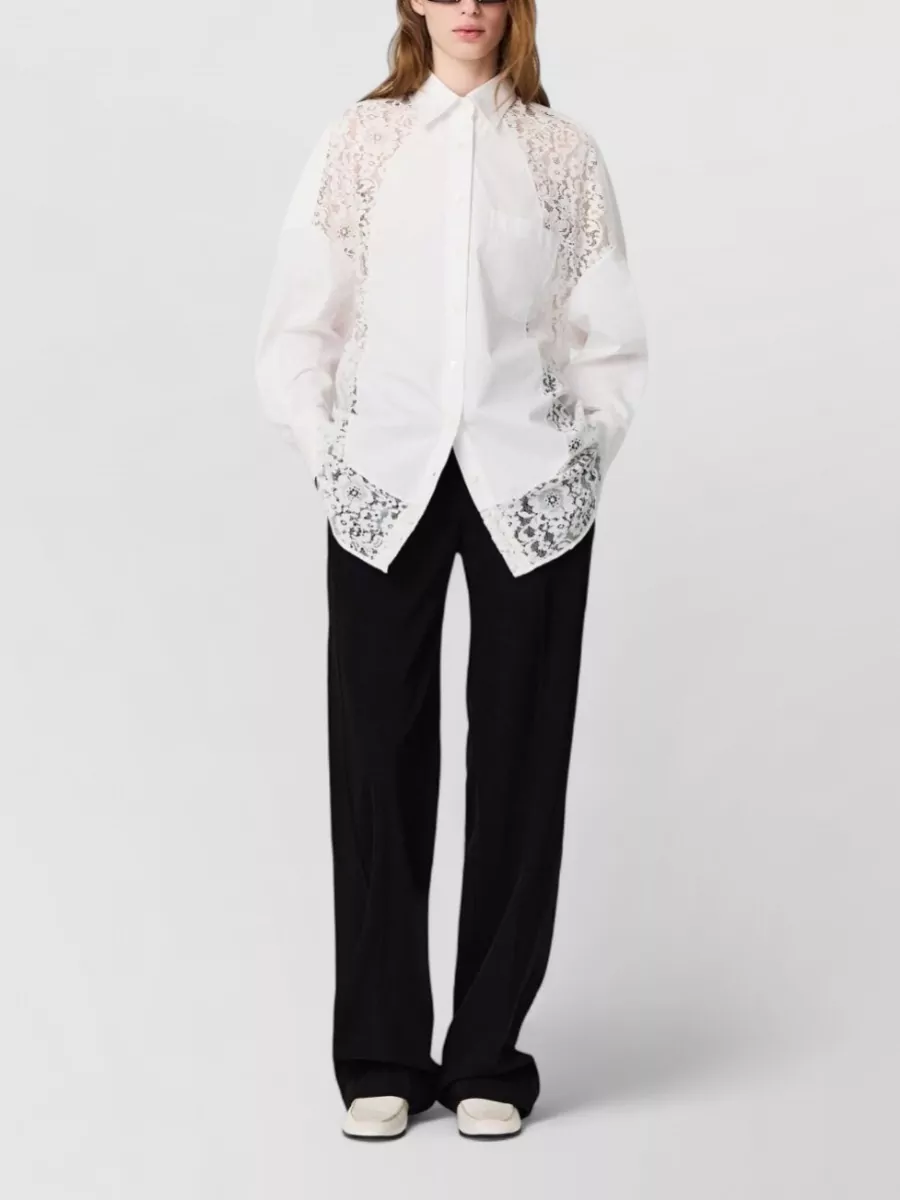 Stella Mccartney Cotton Shirt