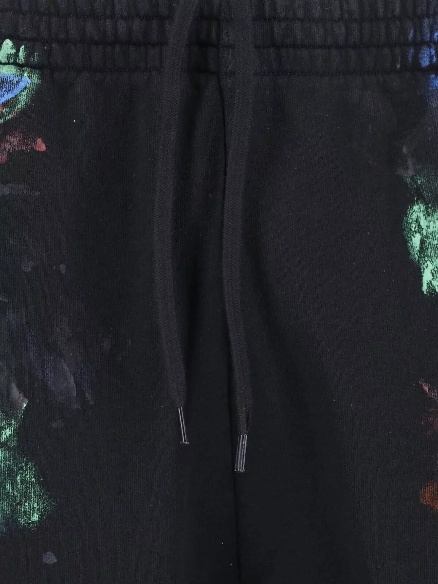 Balenciaga Straight Cotton Tailored Shorts