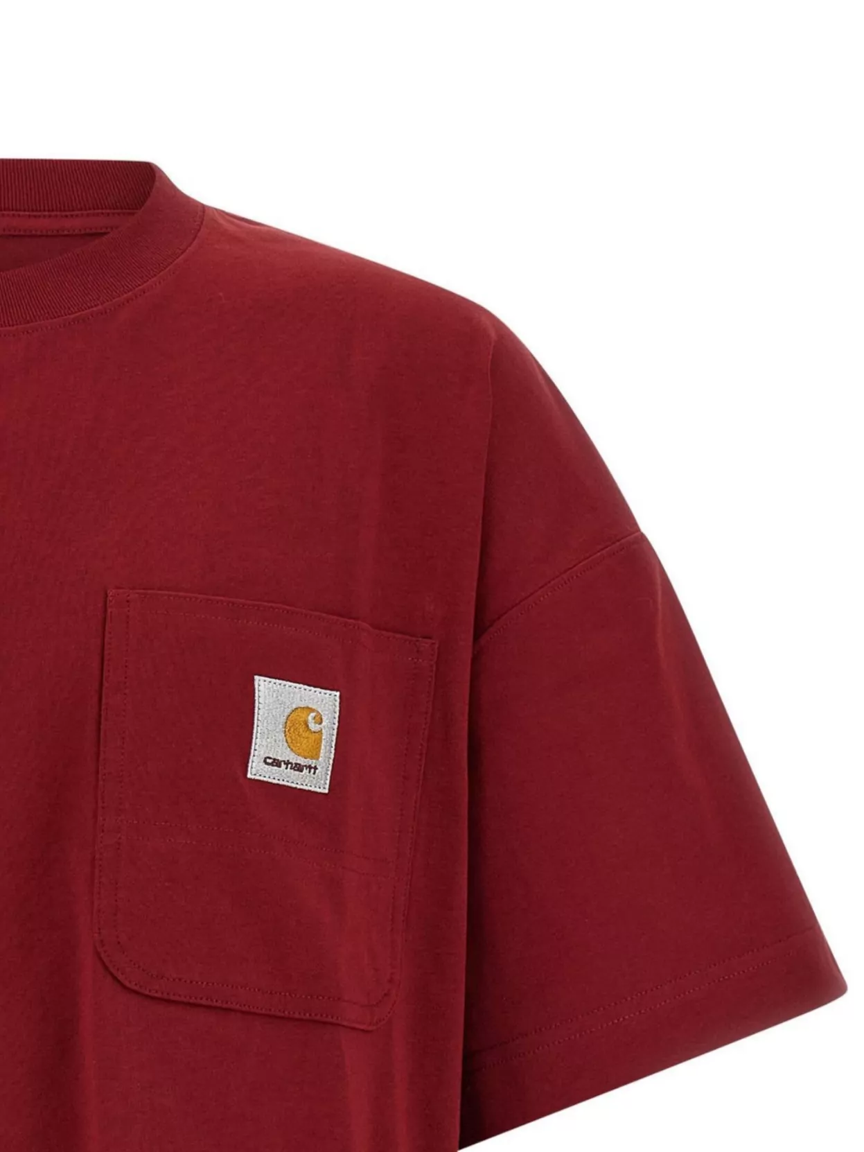 Carhartt Wip Pocket Detail Short Sleeve T-Shirt