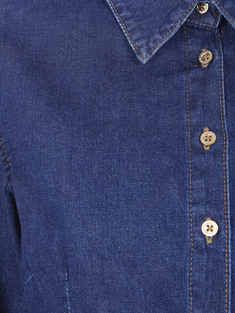 7 For All Mankind Tailored Soul Long Sleeve Shirt