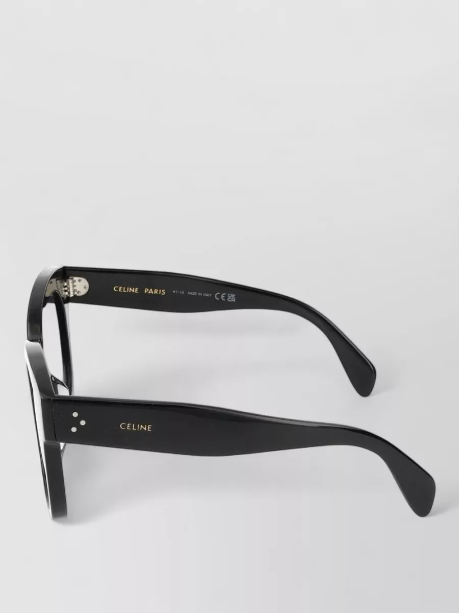 Celine Acetate Sunglasses