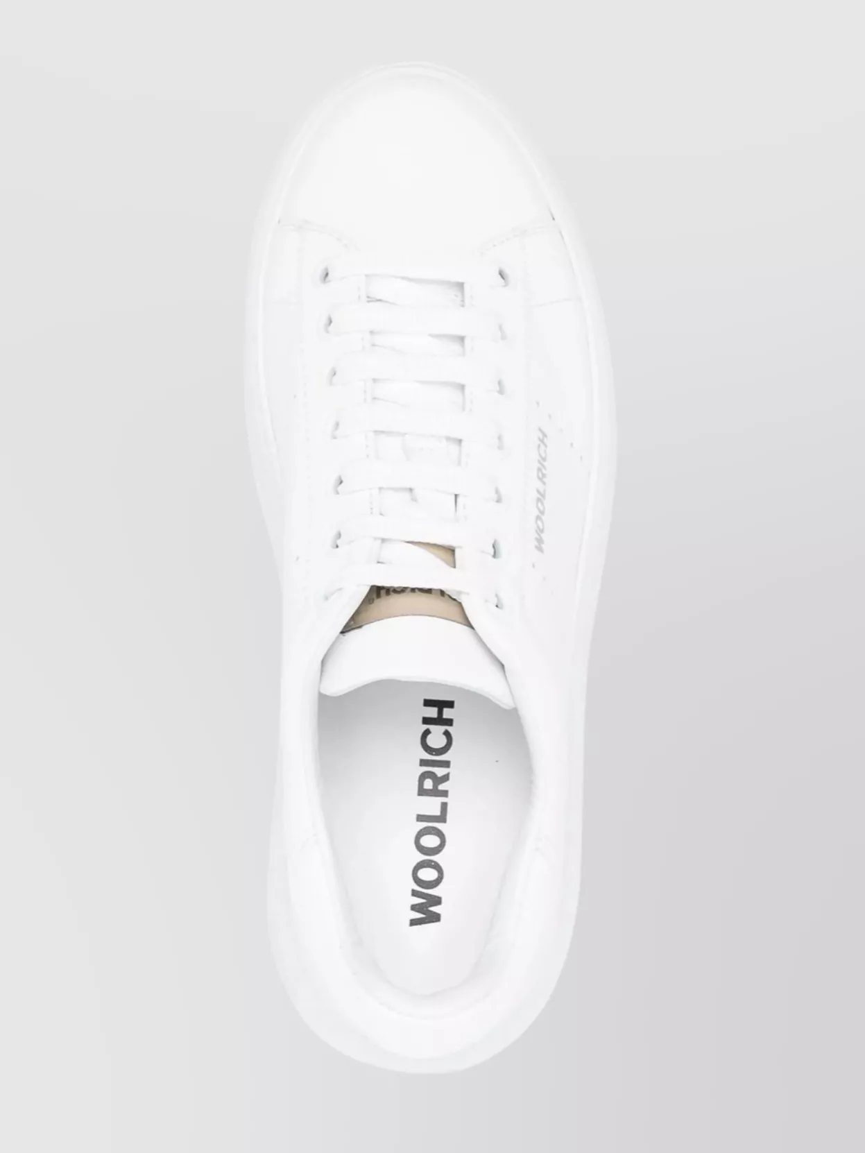 Woolrich Bold And Modern Sneakers With Chunky Design
