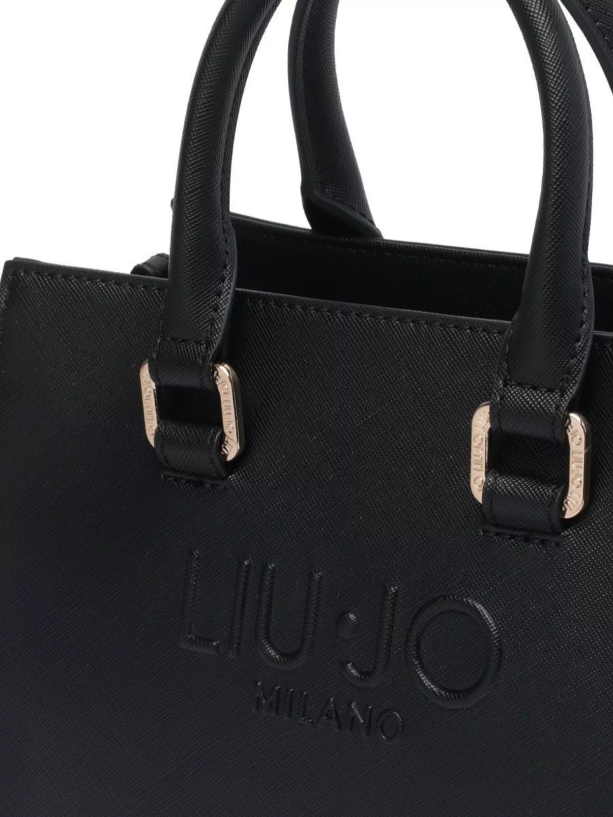 Liu Jo Versatile Tote Bag Detachable Strap