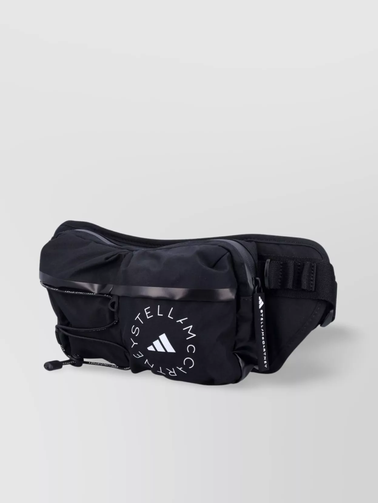 Adidas By Stella Mccartney Asmc Adjustable Strap Waist Pouch