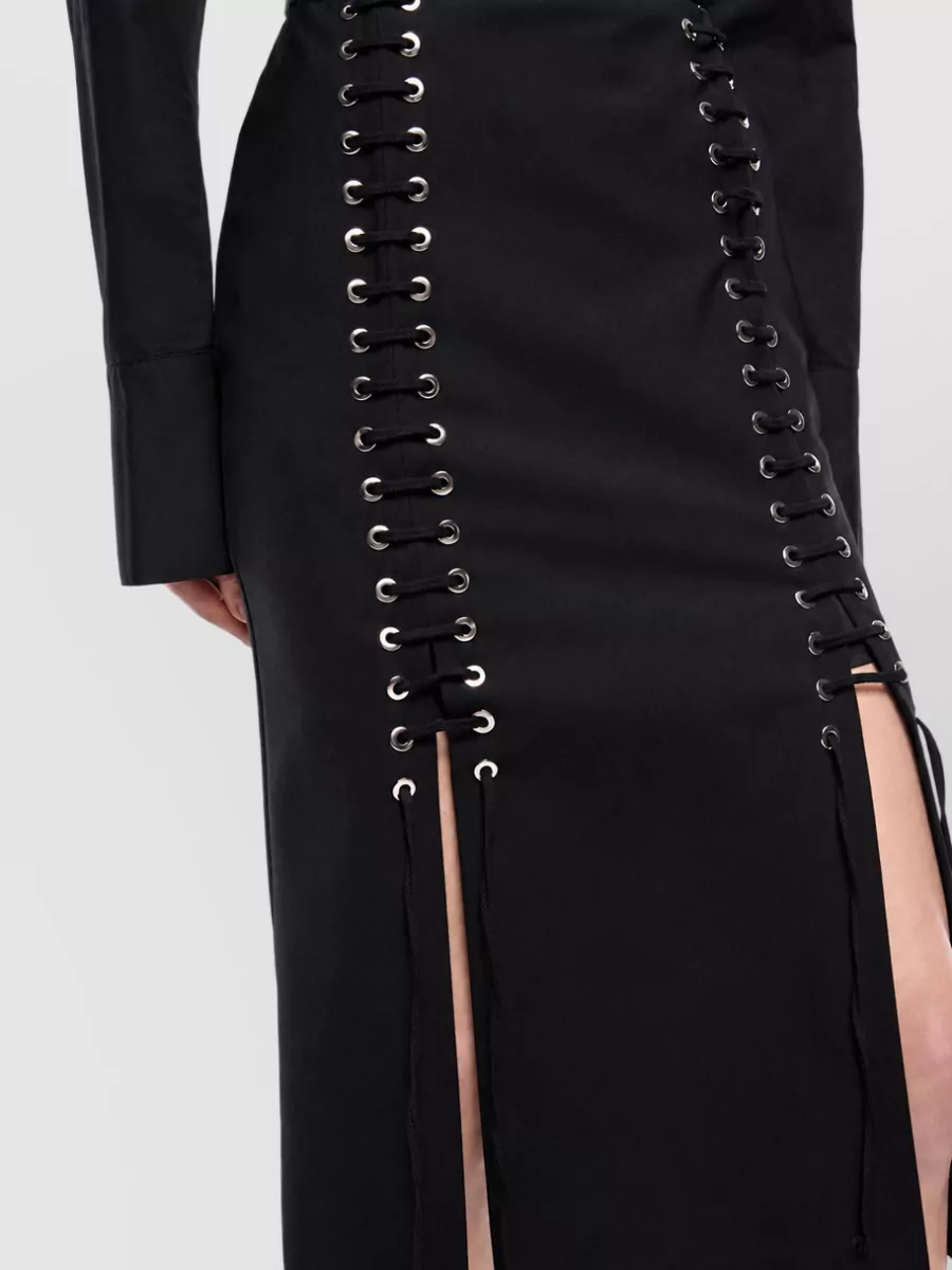 Pinko Pencil Skirt