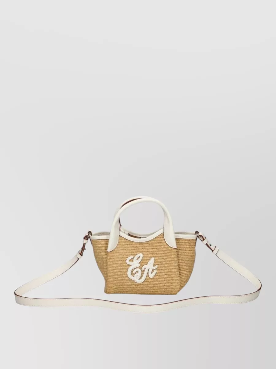 Emporio Armani Mini Tote Bag