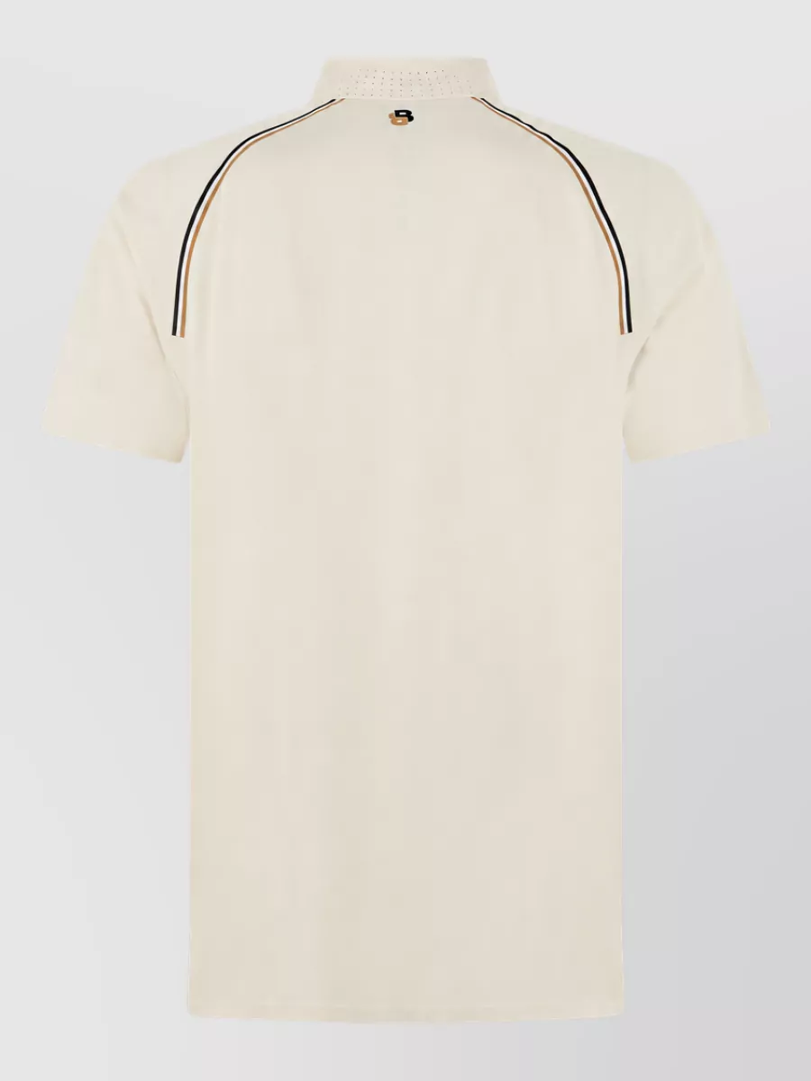 Boss Short-Sleeve Polo Shirt