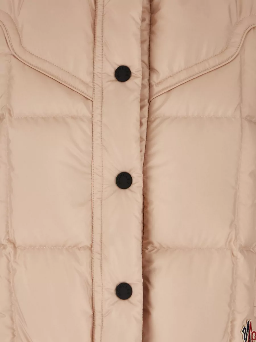 Moncler Grenoble Down Puffer Coat