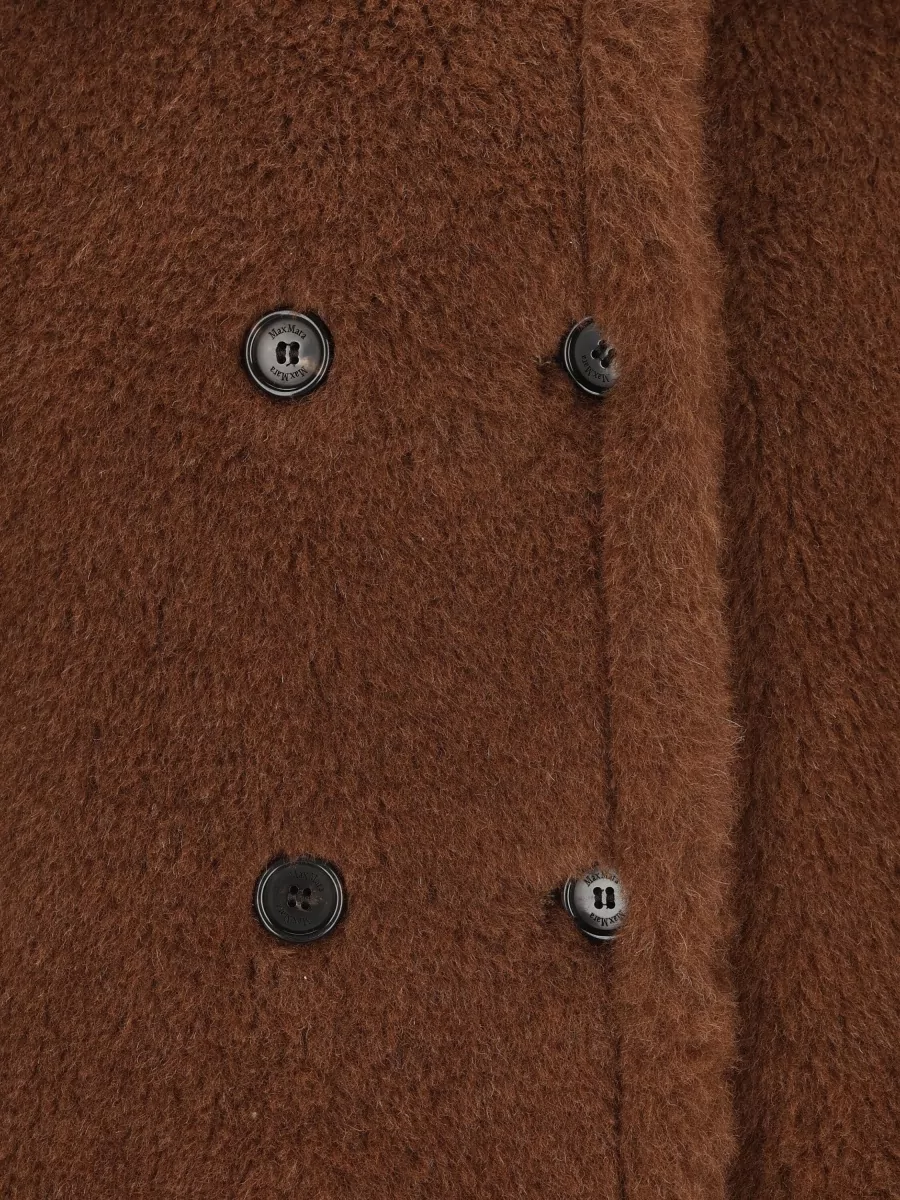 Max Mara Cashmere Alpaca Silk Cape