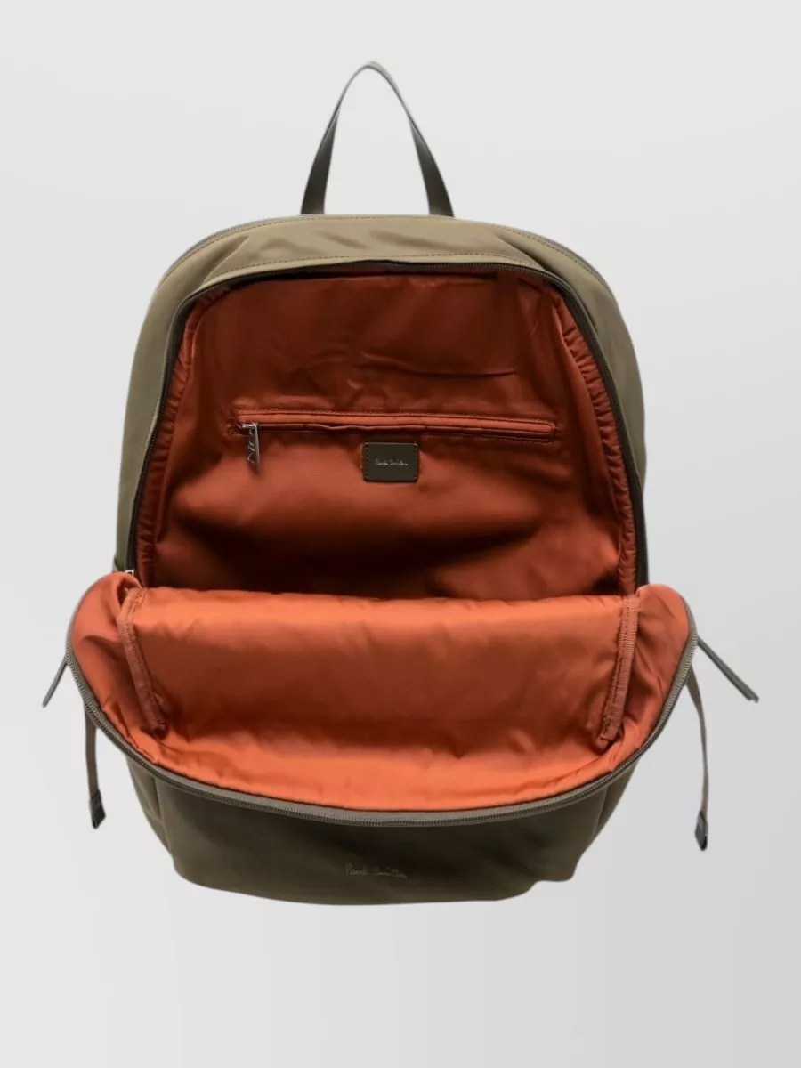 Paul Smith Recycled Nylon Backpack