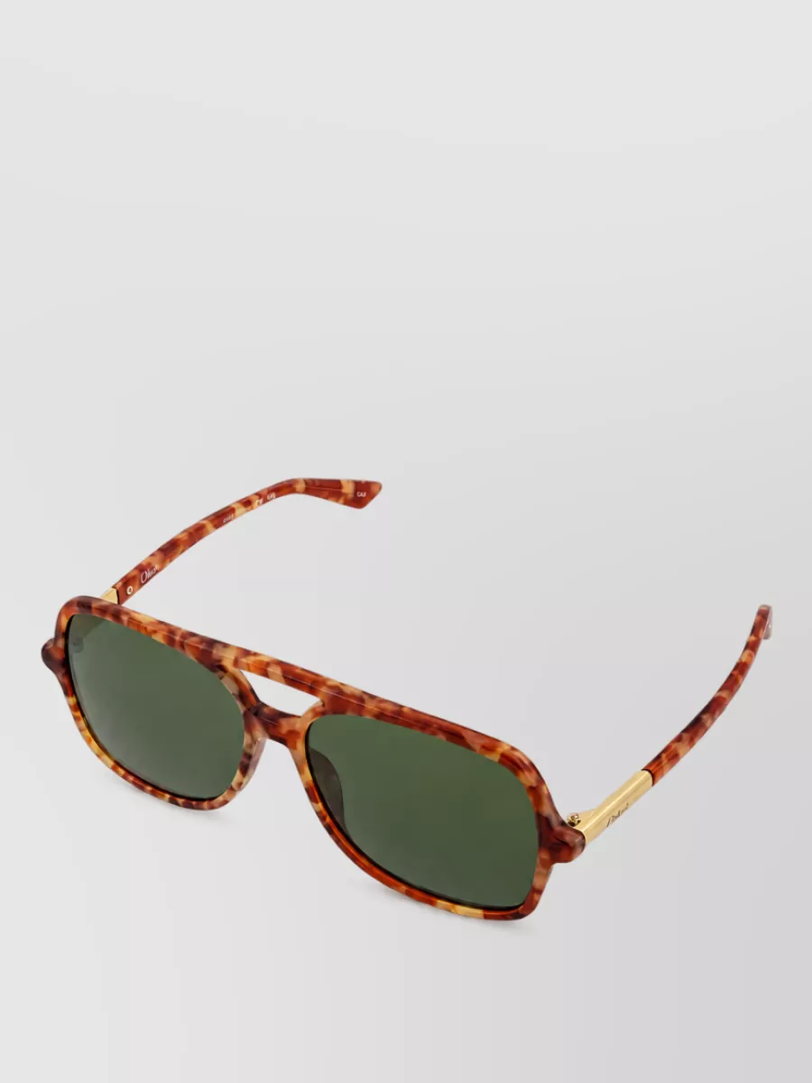 Chloé Acetate Sunglasses