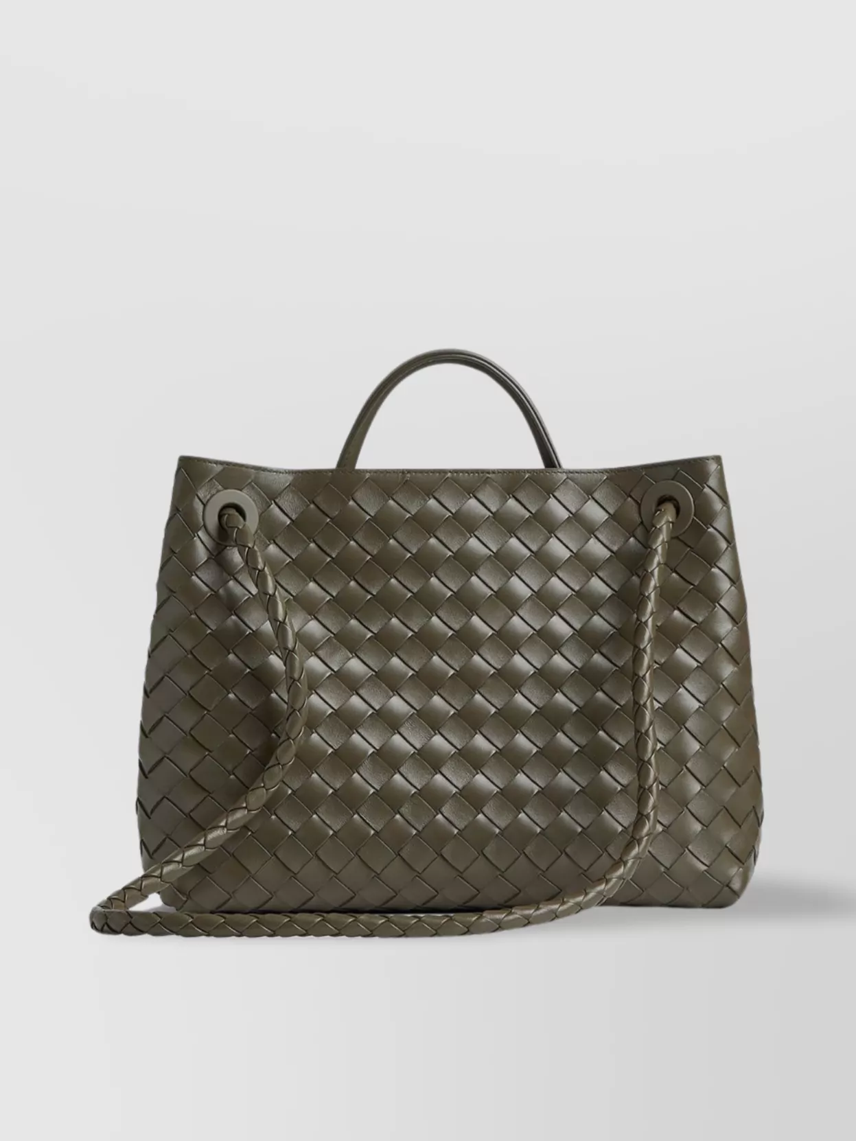 Bottega Veneta Medium Andiamo Tote Bag