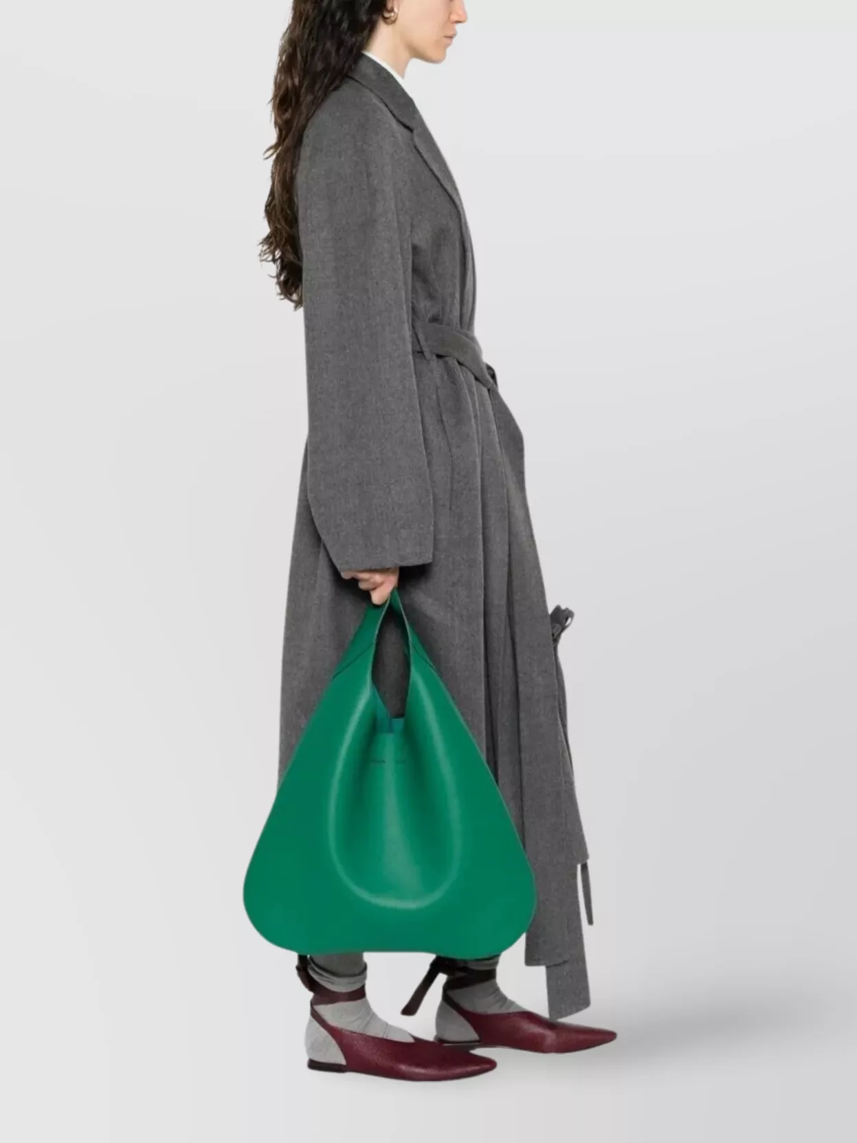 Carven Tommaso Tote Bag And Shoulder Strap
