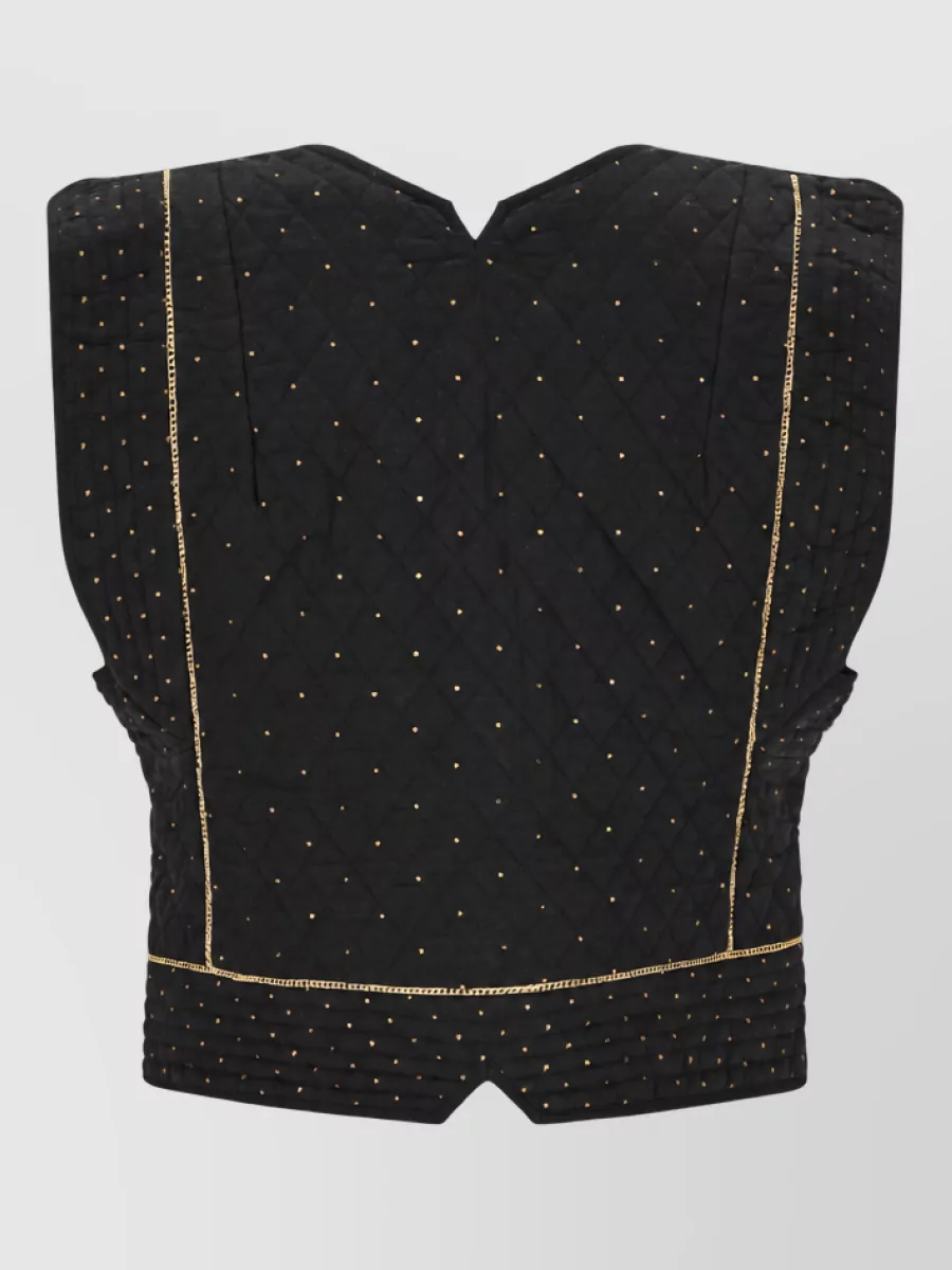 Isabel Marant Cotton Waistcoat
