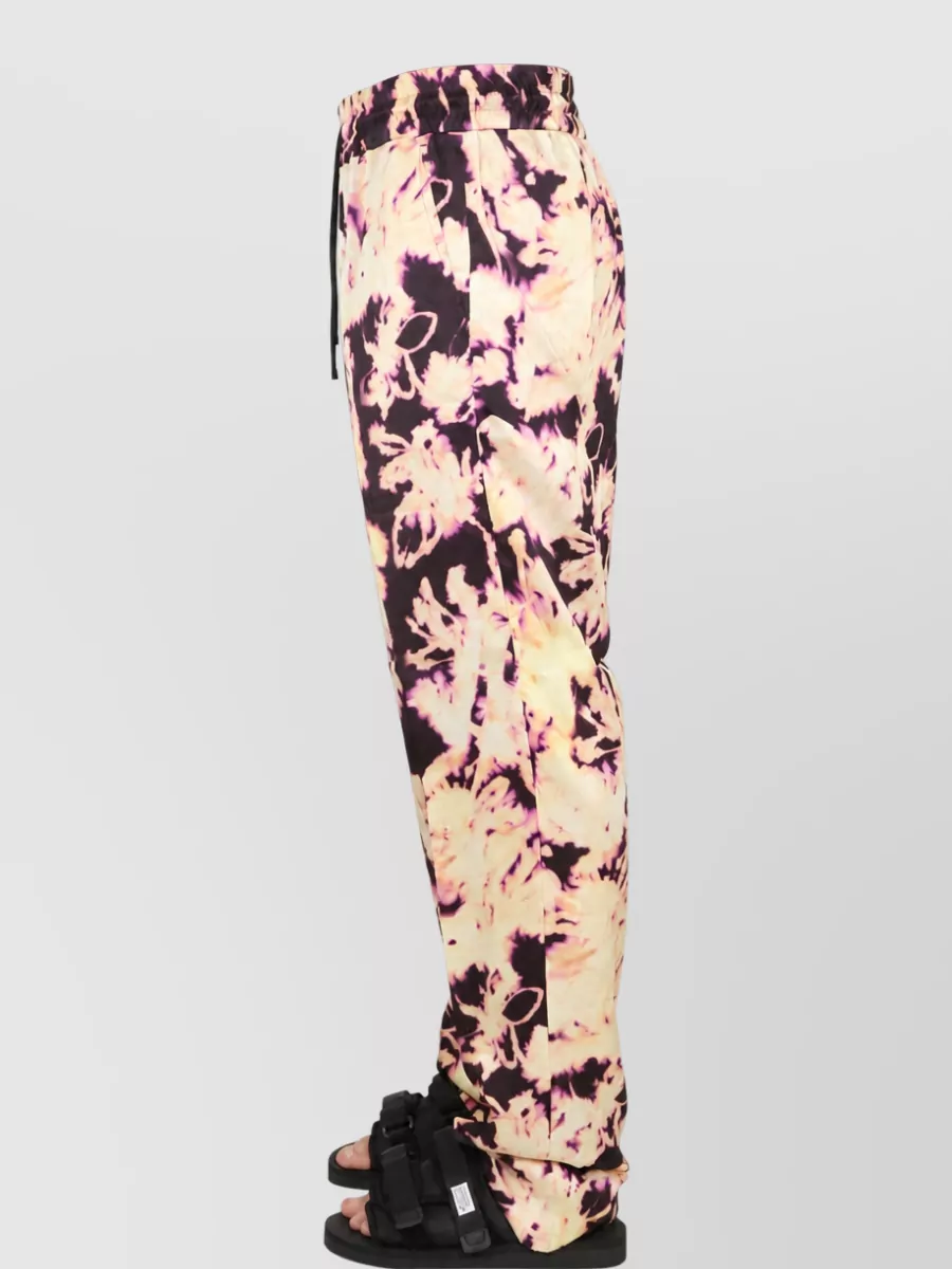 Dries Van Noten Viscose Track Pants