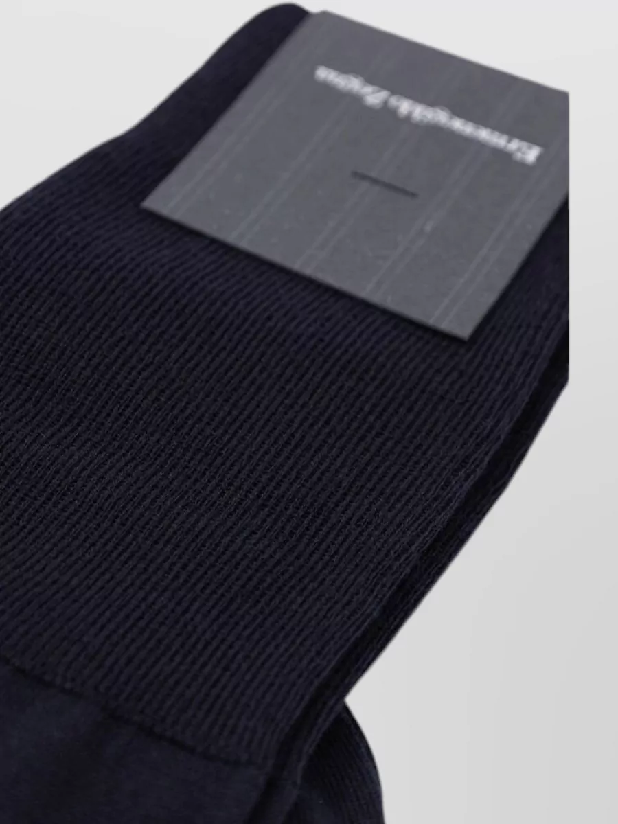 Zegna Wool Socks
