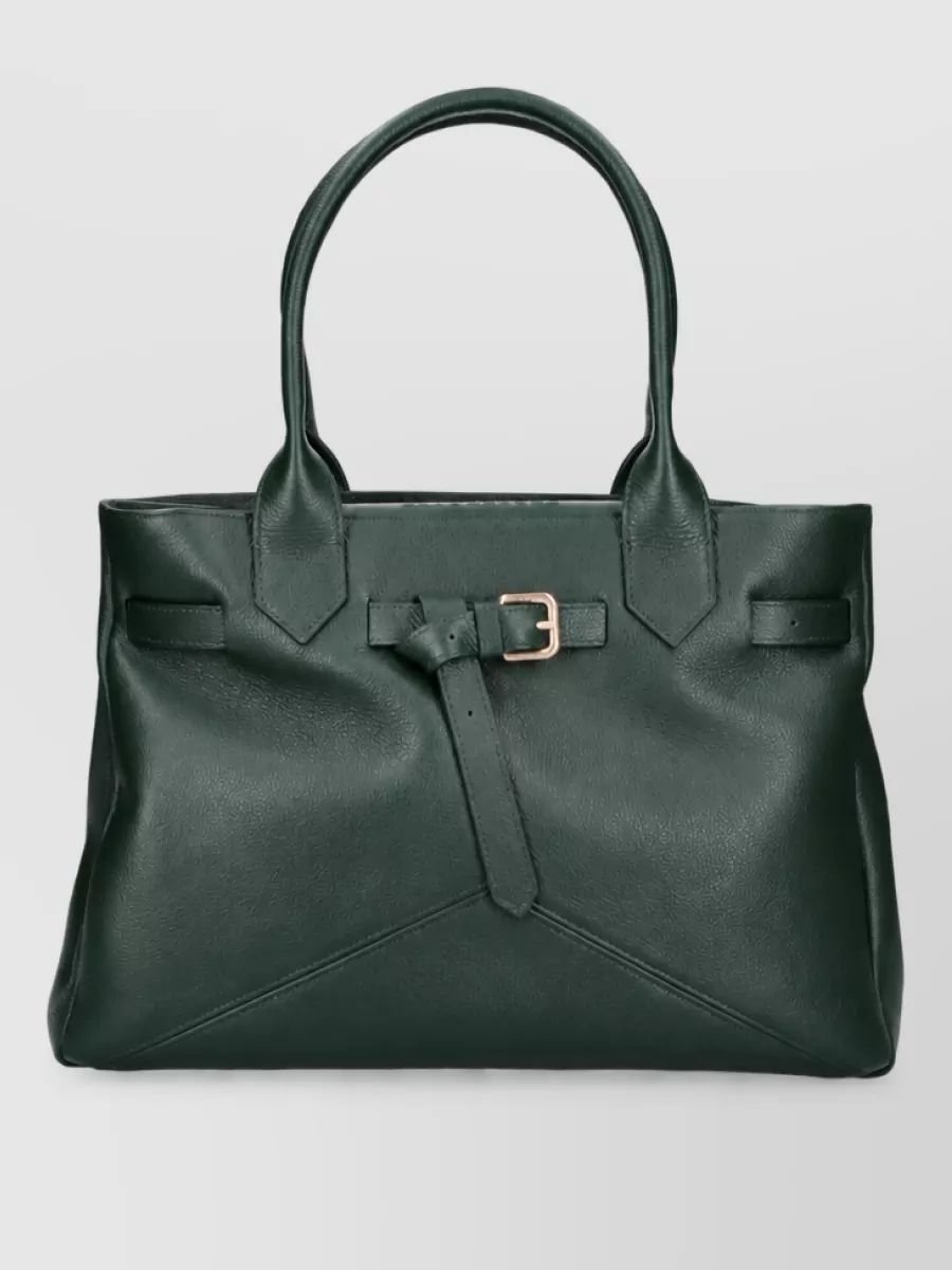 Ballantyne Leather Shoulder Bag