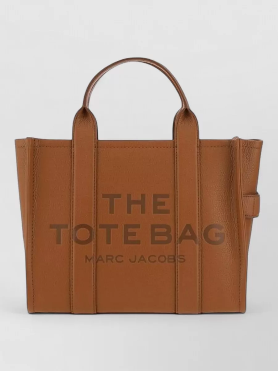 Marc Jacobs the tote bag medium leather tote bag