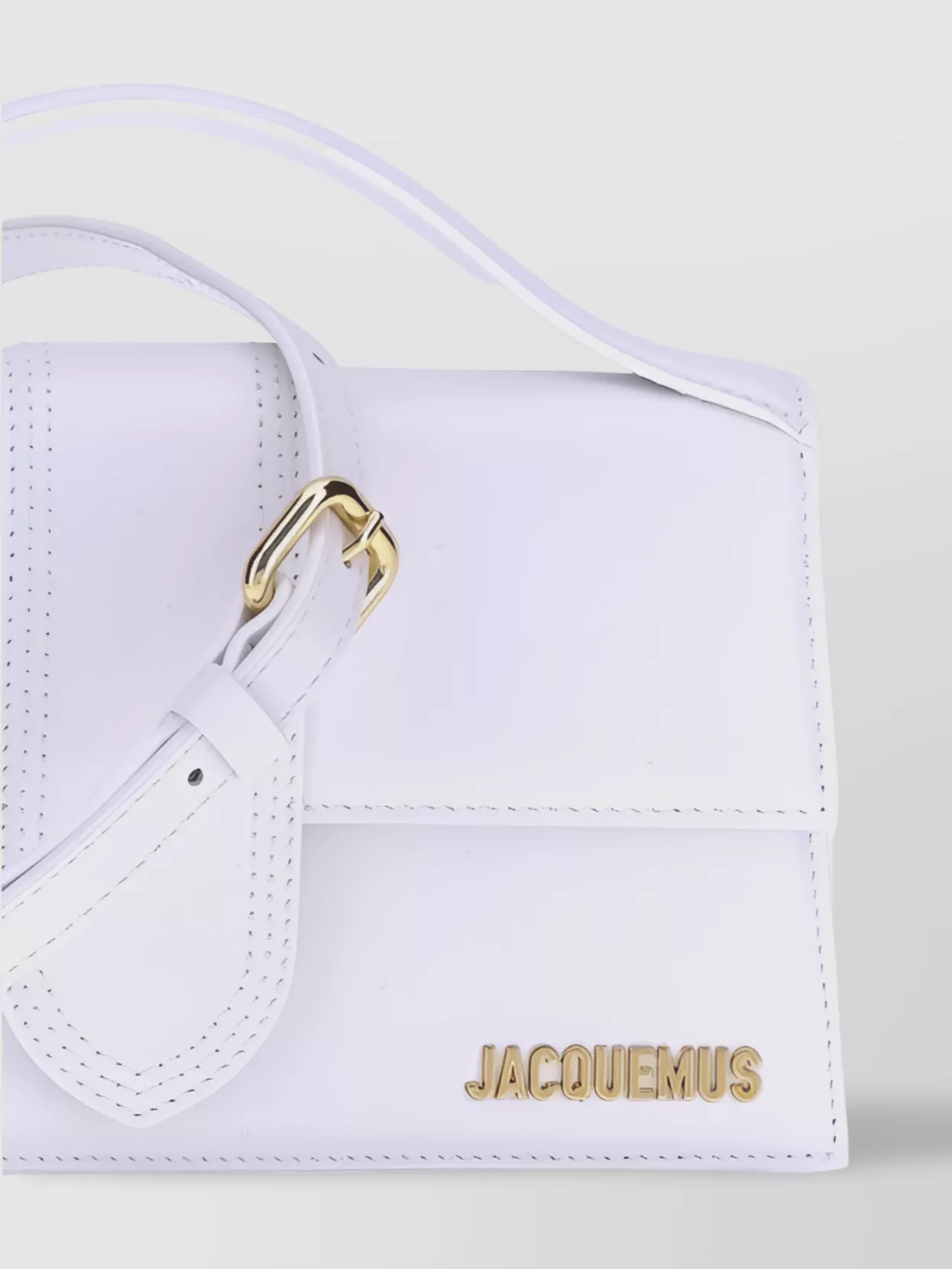 Jacquemus Contemporary Style Icon Handbag