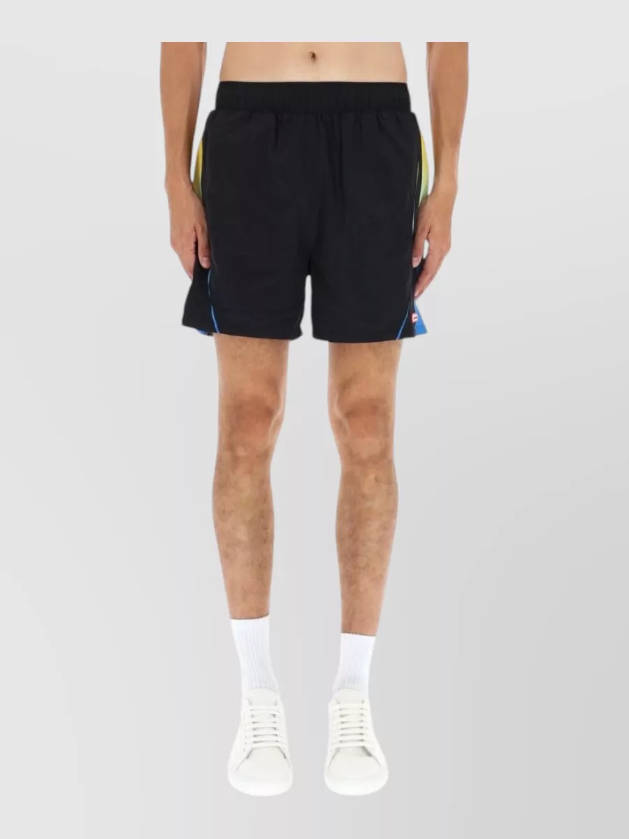 Casablanca printed swim shorts