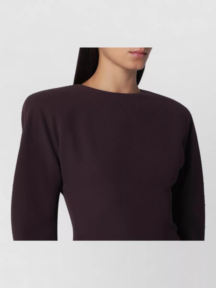 The Andamane Midi Dress