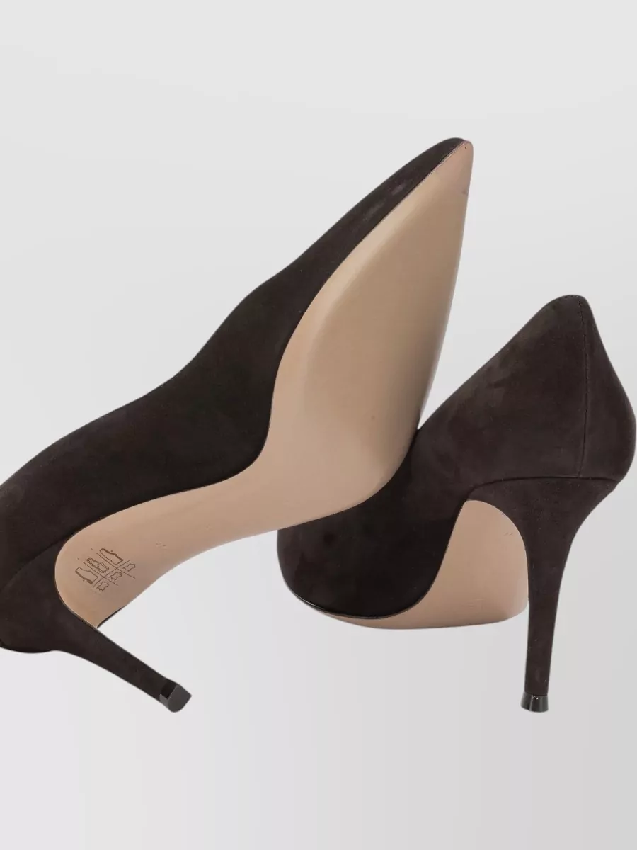 Gianvito Rossi Leather Pumps