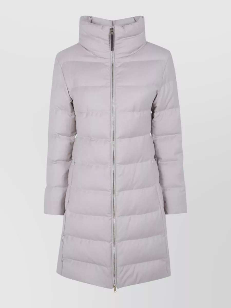 Herno long coat