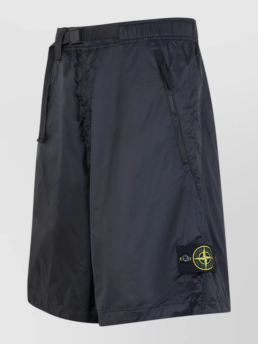 Stone Island Ripstop Deck Shorts