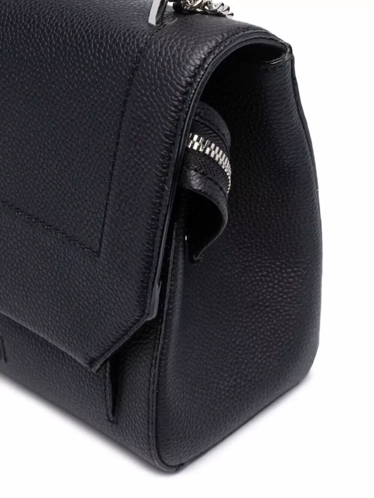 Lancel Medium Flap Bag Chain Strap