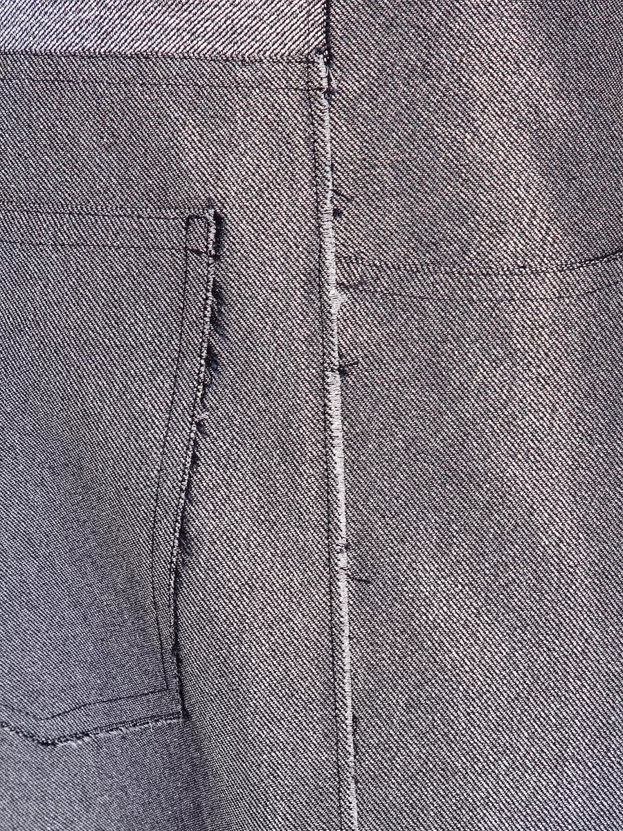 Sapio Cupro Tailored Trousers