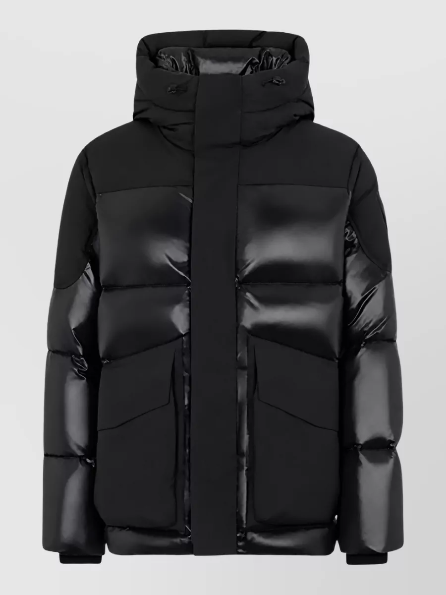 Moose Knuckles down puffer jacket