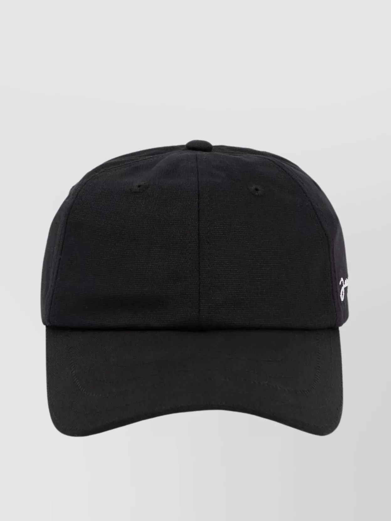 Jacquemus Cotton Baseball Cap