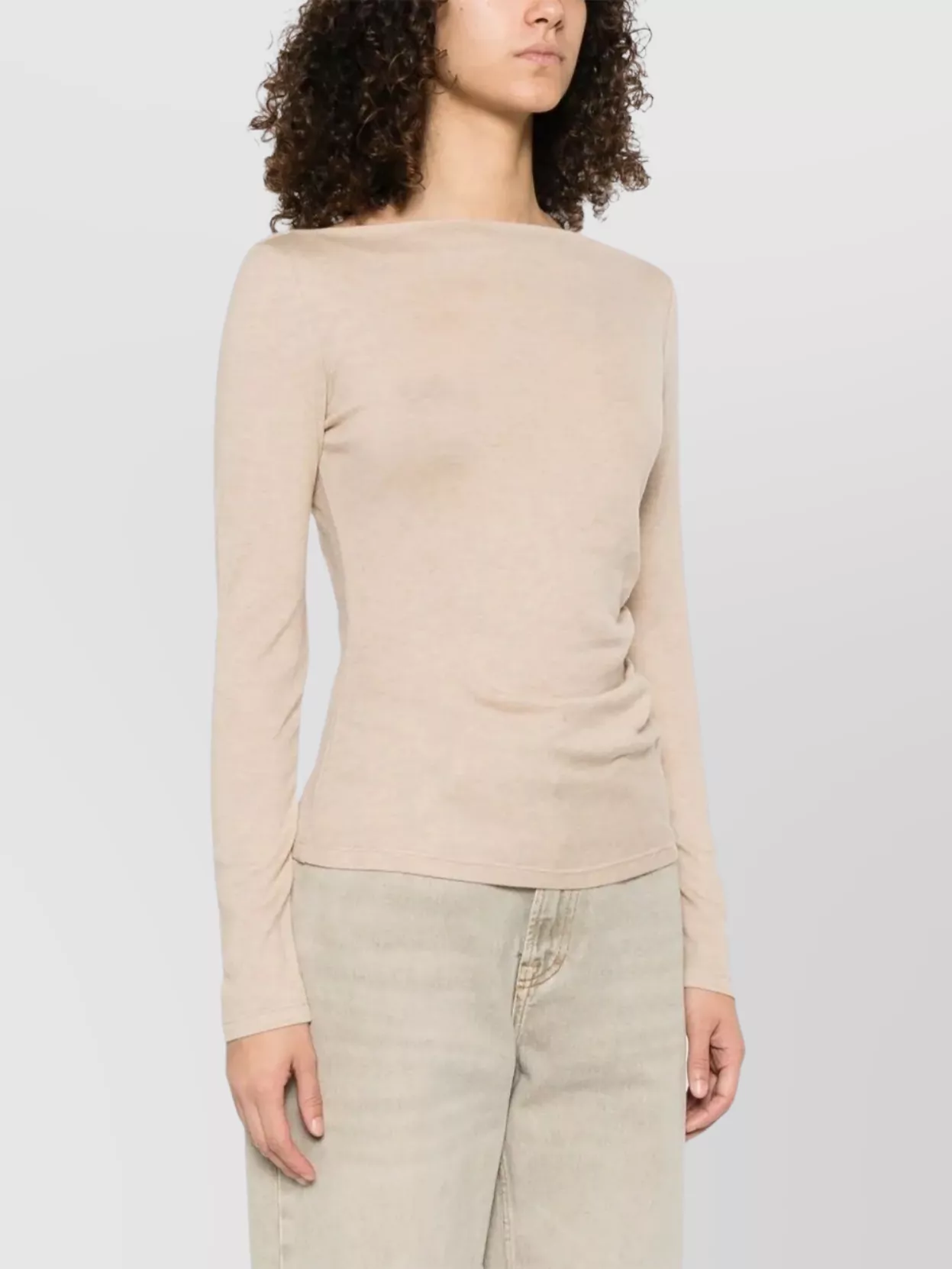 Max Mara Novella Boat Neck Knitwear