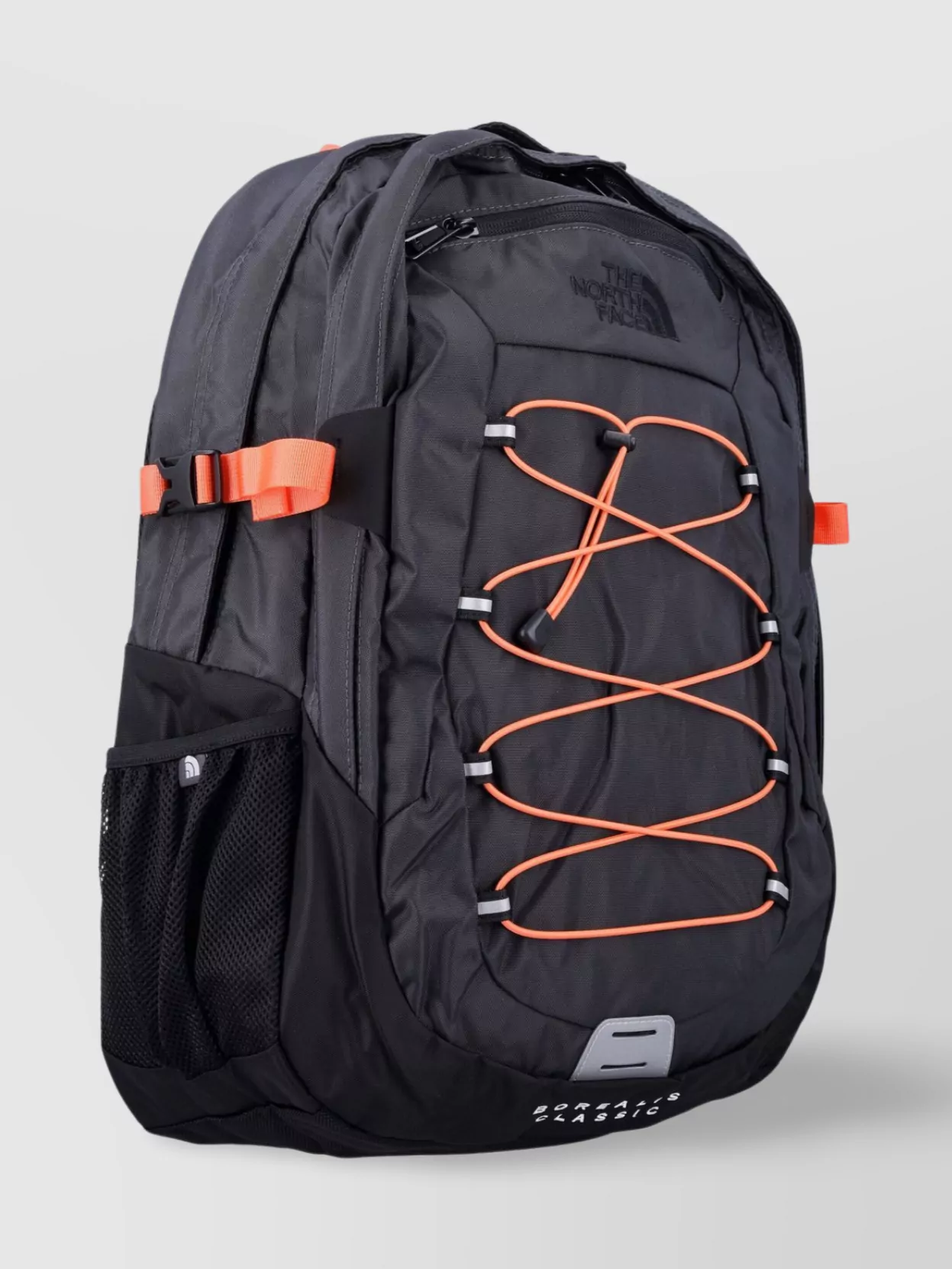 The North Face Borealis Backpack With Reflective Bike-Light Loop