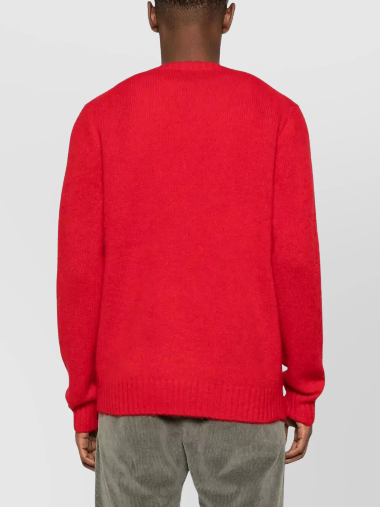 Polo Ralph Lauren Long Sleeve Crew Neck Knit Pullover