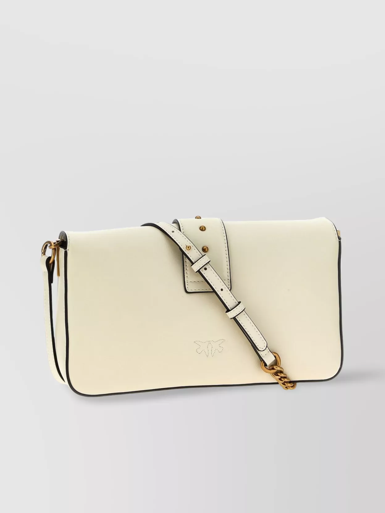 Shop Pinko 'classic Love One' Crossbody Bag
