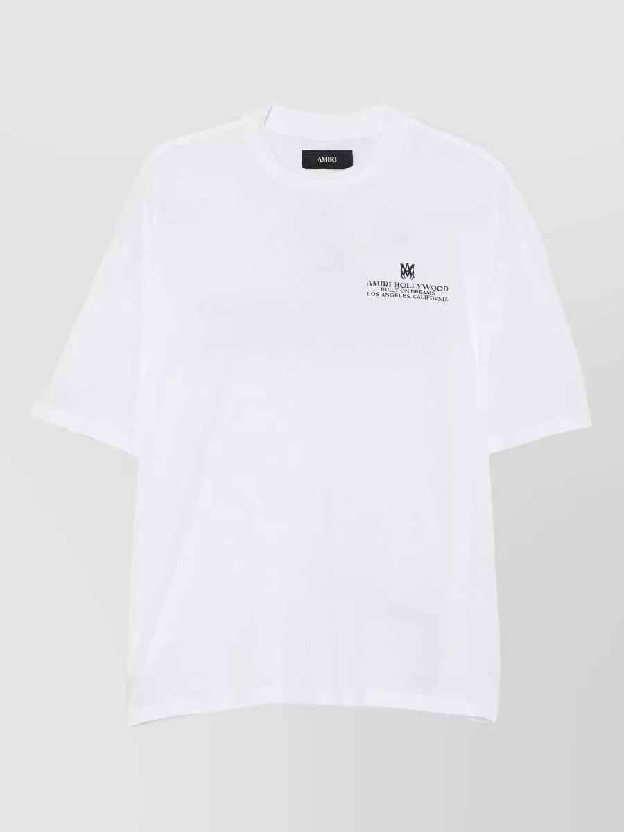 Amiri Oversized shirt