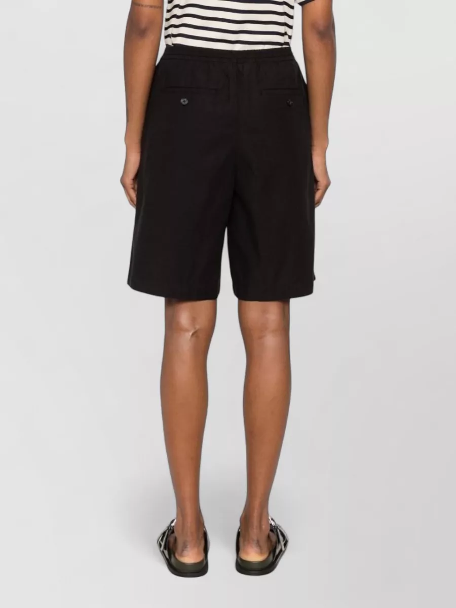 Dunst Cropped Pajama Shorts