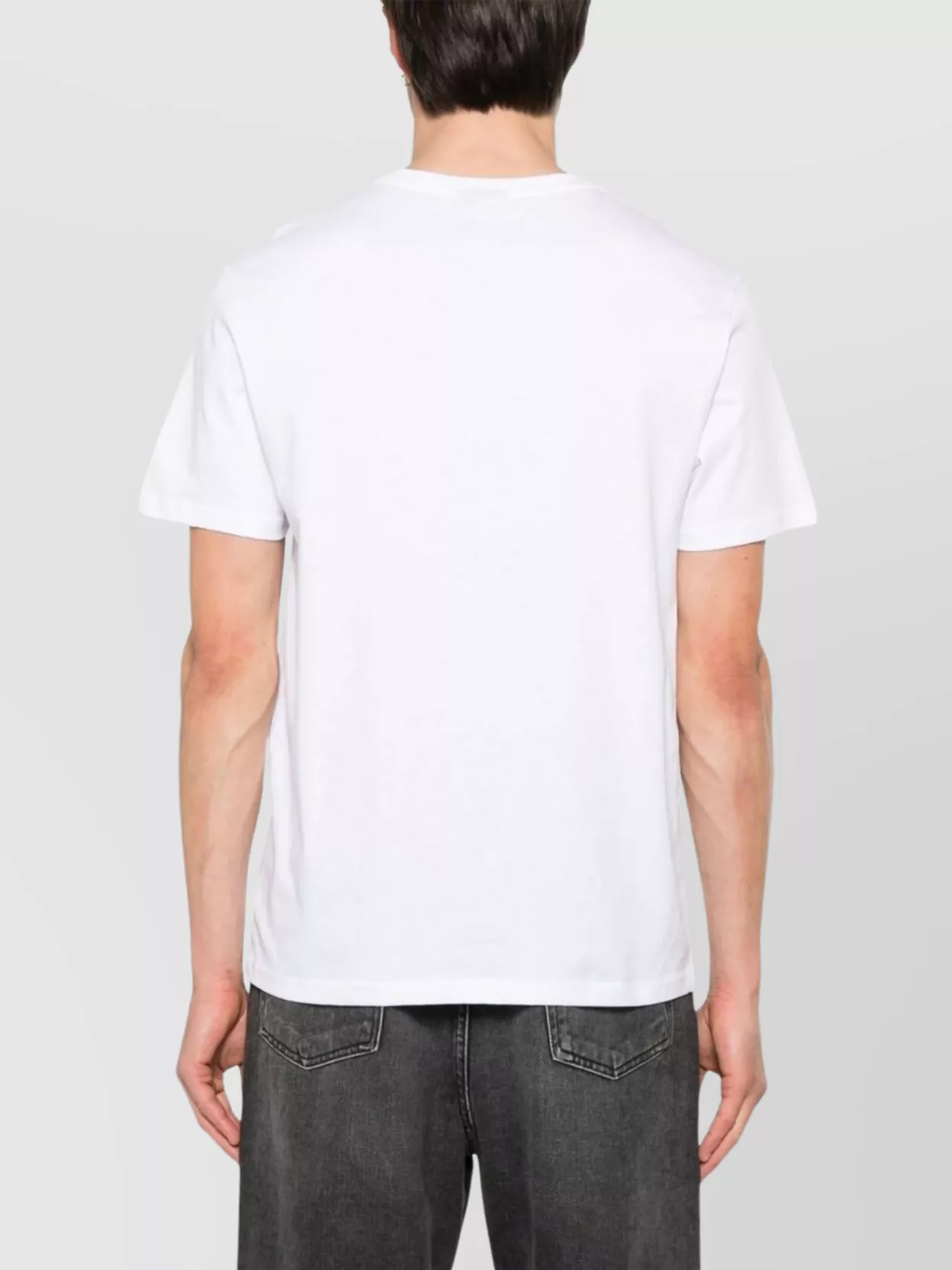 Emporio Armani Crew Neck T-Shirt Short Sleeves