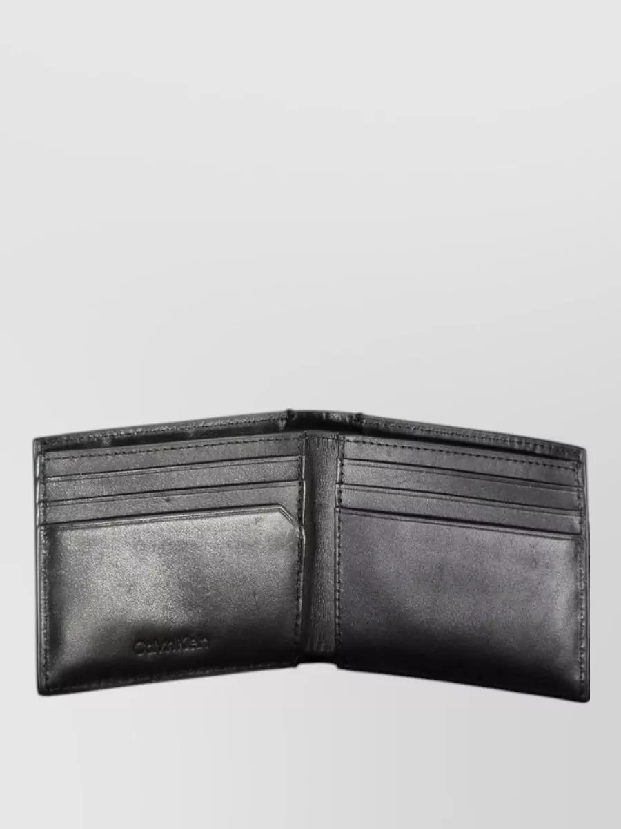 Calvin Klein leather wallet