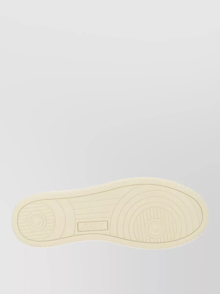 Autry Leather Low-Top Sneakers