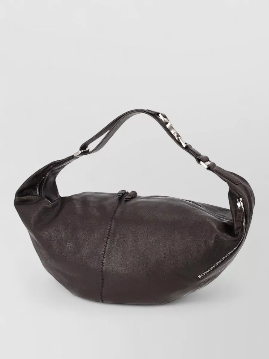 Lemaire Leather Belt Bag