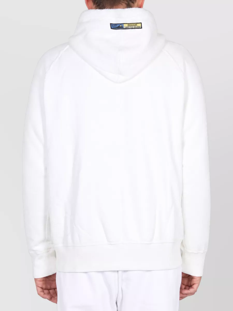 Diesel Hooded Jacket