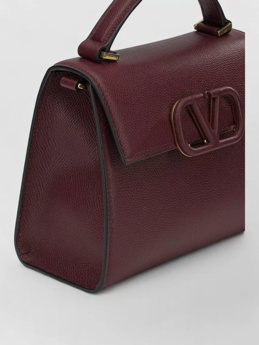 Valentino Garavani Vsling Small Leather Cross-Body Bag
