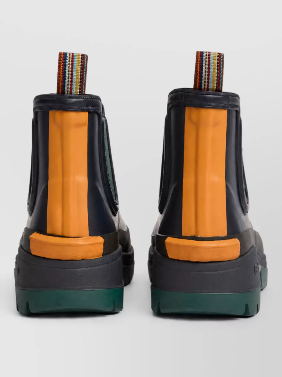 Barbour Rubber Chelsea Boots